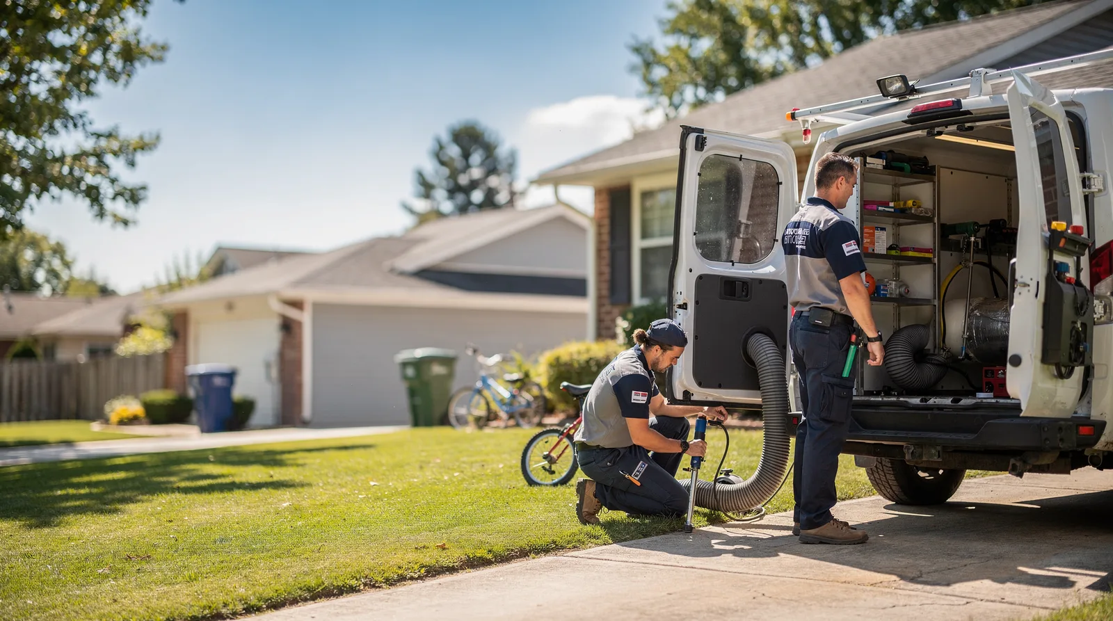 24/7 HVAC Repair & AC Replacement in North Dakota near me